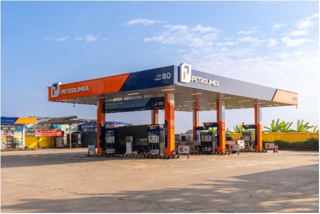 Petrolimex thay đổi nhận diện thương hiệu: Diện mạo mới cho hành trình mới - Ảnh 4.