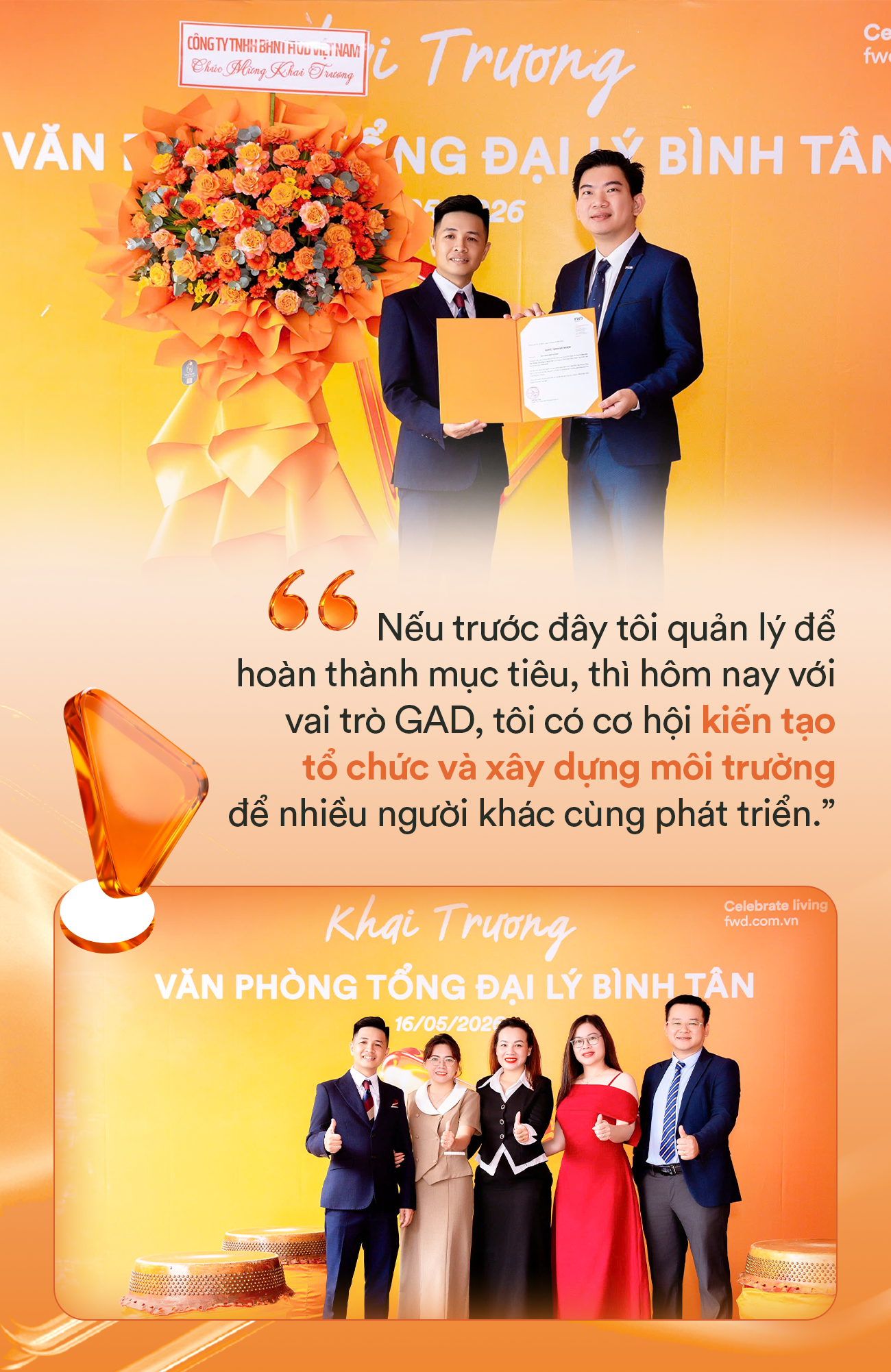 &rlm;Hai h&agrave;nh tr&igrave;nh kiến tạo, một nơi gửi nghề&rlm; - Ảnh 4.