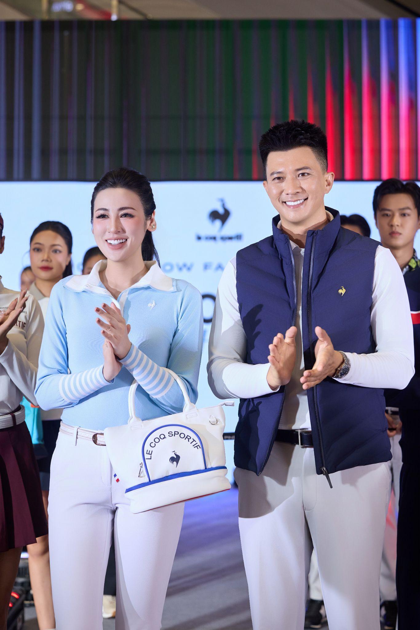 le coq sportif khẳng định dấu ấn thời trang thể thao Ph&aacute;p với BST Thu Đ&ocirc;ng 2026- Ảnh 4.