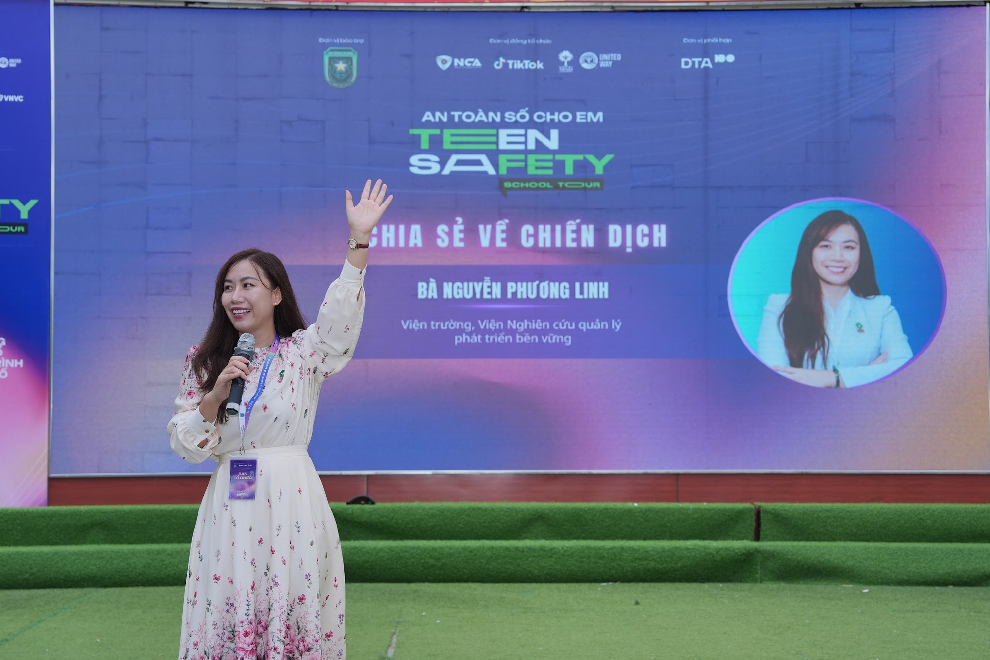 Khởi động Teen Safety School Tour 2026: Đưa &ldquo;Vaccine Số&rdquo; đến trường học- Ảnh 5.