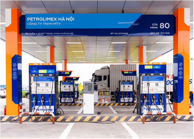 Petrolimex thay đổi nhận diện thương hiệu: Diện mạo mới cho hành trình mới - Ảnh 5.