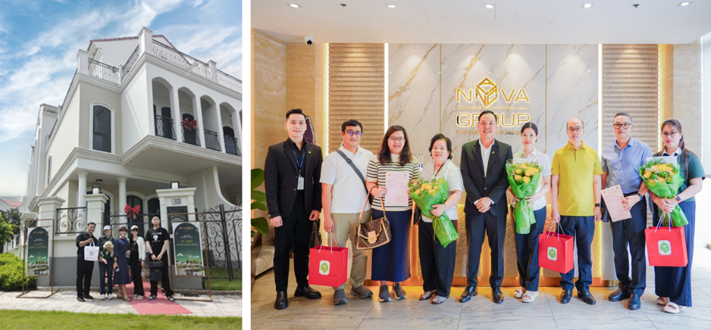 Aqua City đồng loạt tăng tốc, hé lộ chuyển biến mới của Novaland- Ảnh 7.