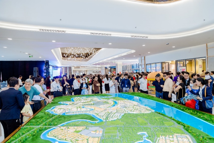 Aqua City mở b&aacute;n: Khai th&ocirc;ng d&ograve;ng vốn h&agrave;ng trăm ngh&igrave;n tỷ đồng của Novaland? - Ảnh 6.