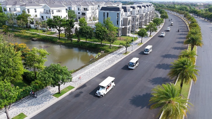Aqua City đồng loạt tăng tốc, hé lộ chuyển biến mới của Novaland- Ảnh 8.
