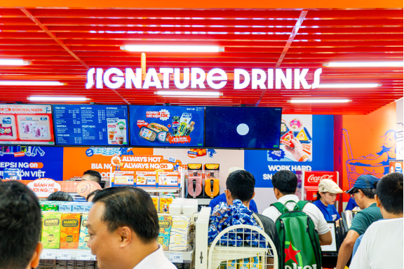 Thị trường cửa hàng tiện lợi Việt Nam đón một thương hiệu mang bản sắc Việt- Ảnh 8.