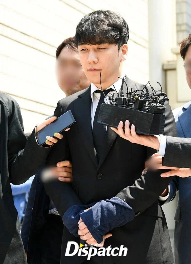 Seungri vừa báo cưới và có con, tình cũ từng chờ anh ra tù bất ngờ có động thái lạ - Ảnh 7.