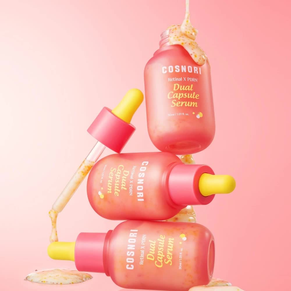 5 serum retinal trẻ hóa da mà không gây khô tróc được phụ nữ Hàn yêu thích - Ảnh 2.