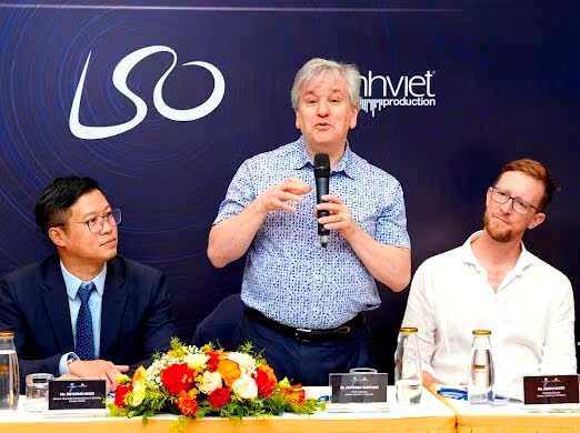 Vietnam Airlines Classic 2026: Đưa thanh &acirc;m thế giới chạm v&agrave;o m&ugrave;a thu H&agrave; Nội - Ảnh 2.