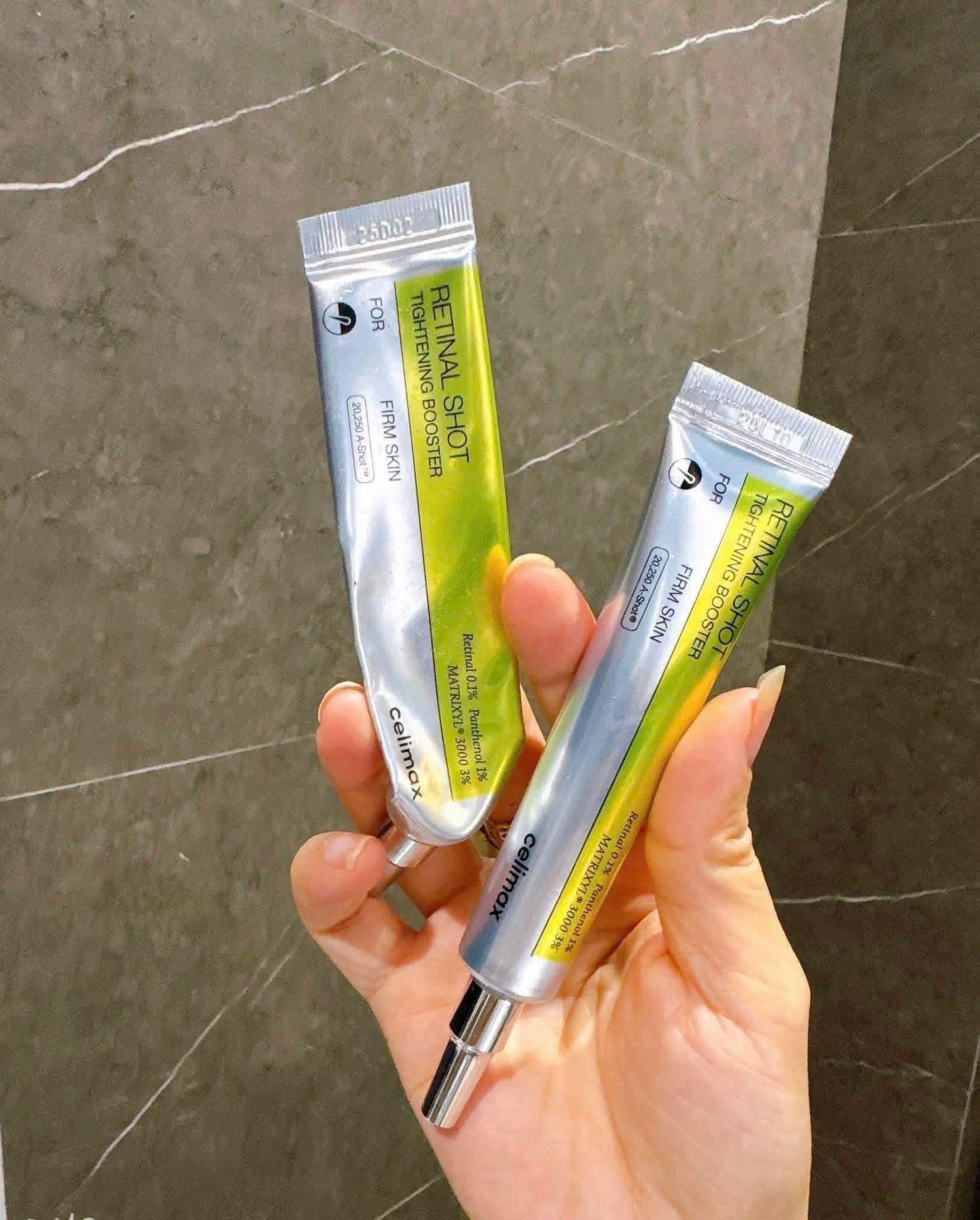 5 serum retinal trẻ hóa da mà không gây khô tróc được phụ nữ Hàn yêu thích - Ảnh 5.