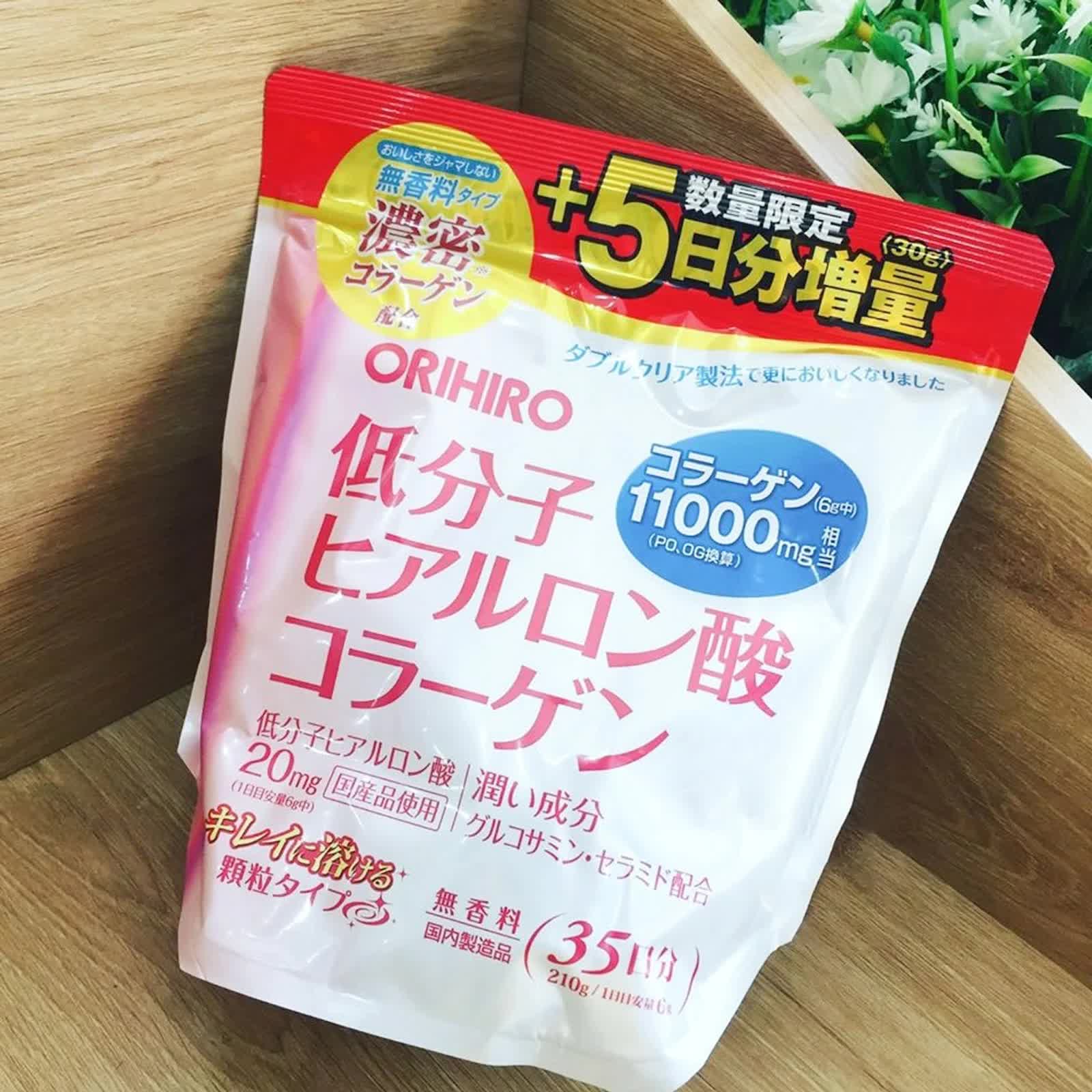 5 lọ bột collagen giảm thiểu l&atilde;o h&oacute;a, d&ugrave;ng mỗi ng&agrave;y sẽ thấy nếp nhăn li ti dần mờ đi - Ảnh 5.