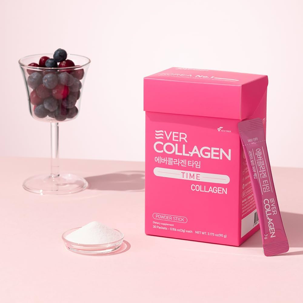 5 lọ bột collagen giảm thiểu l&atilde;o h&oacute;a, d&ugrave;ng mỗi ng&agrave;y sẽ thấy nếp nhăn li ti dần mờ đi - Ảnh 6.