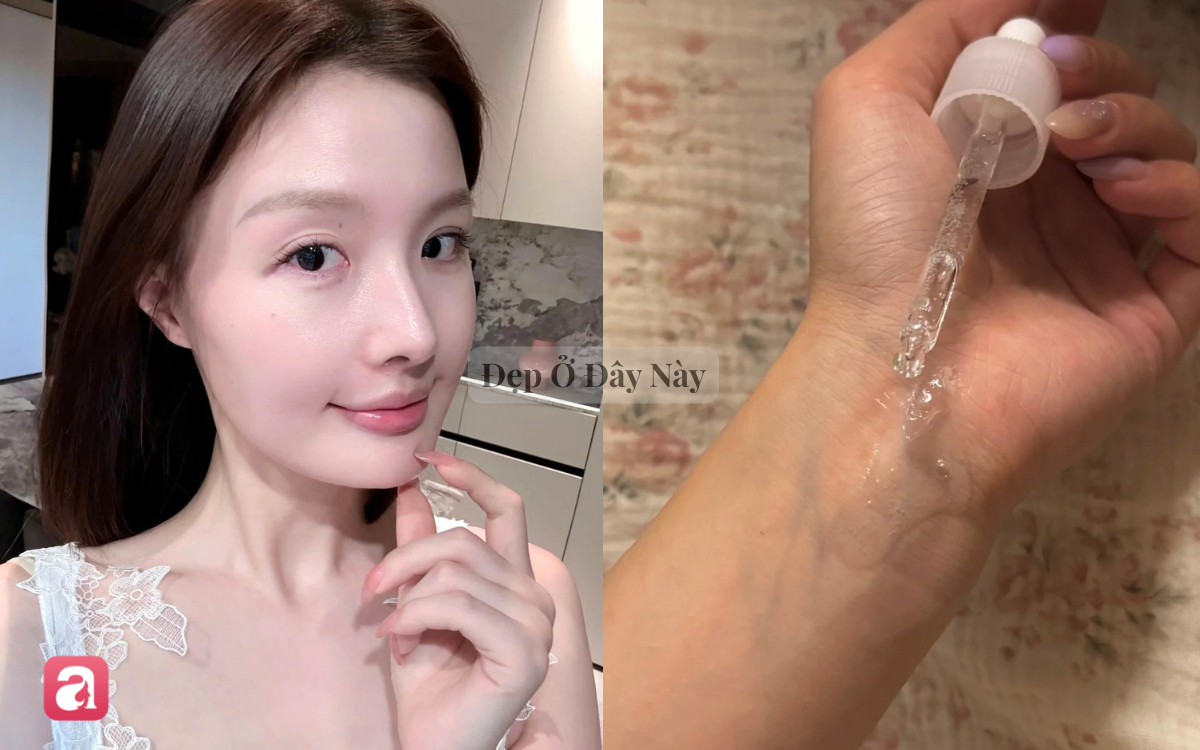 5 serum retinal trẻ hóa da mà không gây khô tróc được phụ nữ Hàn yêu thích - Ảnh 1.