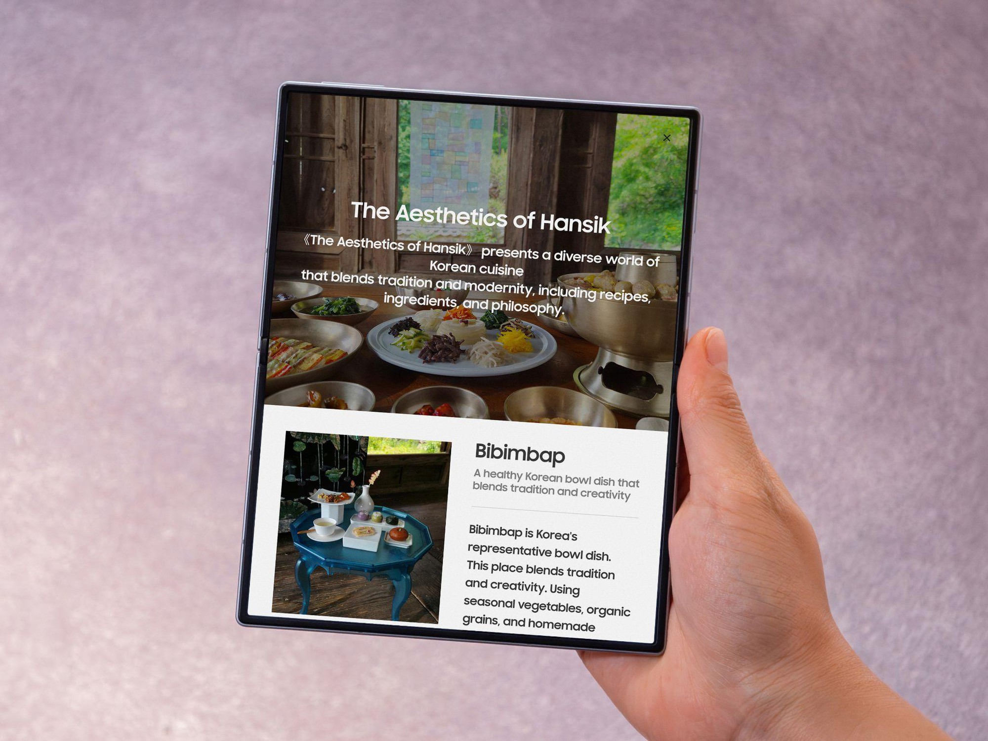 Từ tiền kỳ đến hậu kỳ, Galaxy Z Fold8 thay đổi mạnh mẽ cách người trẻ sáng tạo nội dung- Ảnh 1.