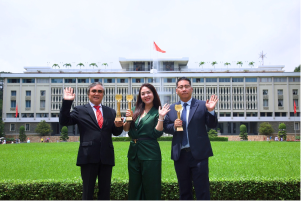 One Service Group đạt Top 10 Sản phẩm v&agrave; Dịch vụ chất lượng Việt Nam 2026- Ảnh 3.