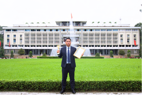 One Service Group đạt Top 10 Sản phẩm v&agrave; Dịch vụ chất lượng Việt Nam 2026- Ảnh 4.