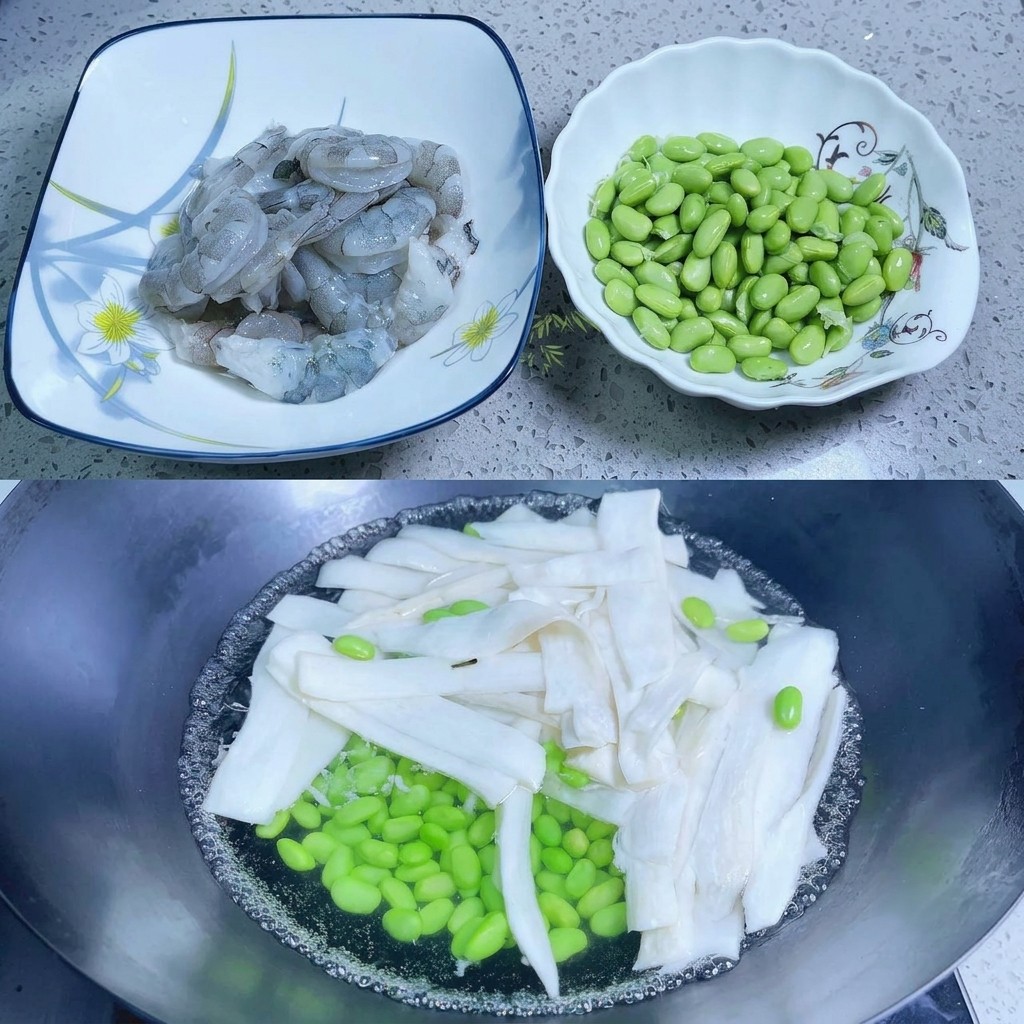 H&atilde;y thử ngay m&oacute;n n&agrave;y! Hấp ba hoặc bốn nguy&ecirc;n liệu tr&ecirc;n lửa lớn sẽ ngay lập tức l&agrave;m tăng th&ecirc;m hương vị thơm ngon của - Ảnh 2.
