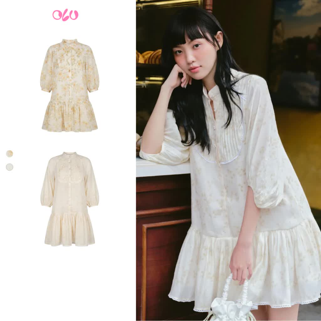 Chiếc đầm vừa sang chuẩn "old money" vừa che bụng b&eacute;o cực đỉnh cho chị em ngo&agrave;i 30 tuổi - Ảnh 6.