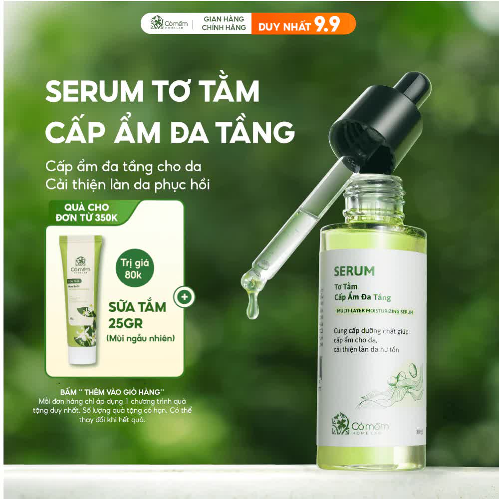 Lọ serum l&agrave; "nước thần" cho l&agrave;n da: 5 c&aacute;ch d&ugrave;ng gi&uacute;p da căng b&oacute;ng, mướt mịn - Ảnh 5.
