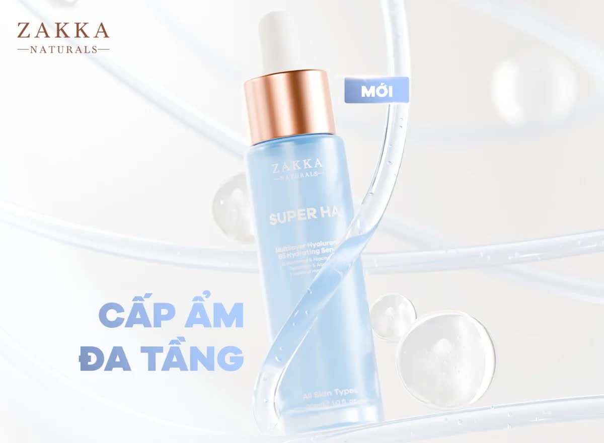 Lọ serum l&agrave; "nước thần" cho l&agrave;n da: 5 c&aacute;ch d&ugrave;ng gi&uacute;p da căng b&oacute;ng, mướt mịn - Ảnh 6.