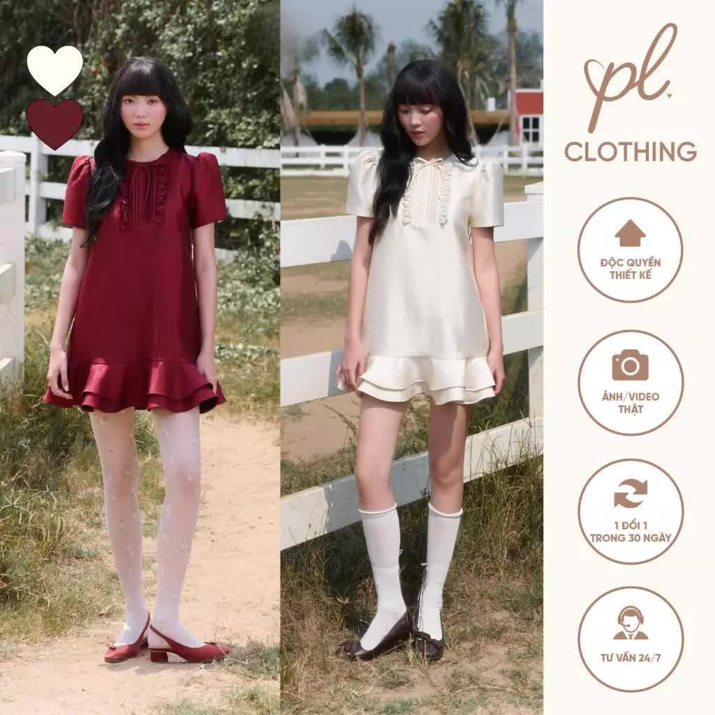 Chiếc đầm vừa sang chuẩn "old money" vừa che bụng b&eacute;o cực đỉnh cho chị em ngo&agrave;i 30 tuổi - Ảnh 9.