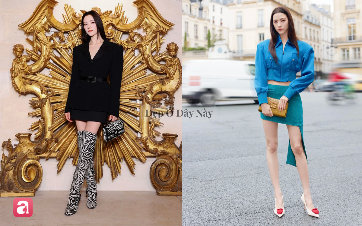Mỹ nh&acirc;n sắp th&agrave;nh "d&acirc;u h&agrave;o m&ocirc;n" mới của Cbiz: Nhan sắc ma mị, style n&agrave;o cũng diện đẹp - Ảnh 3.