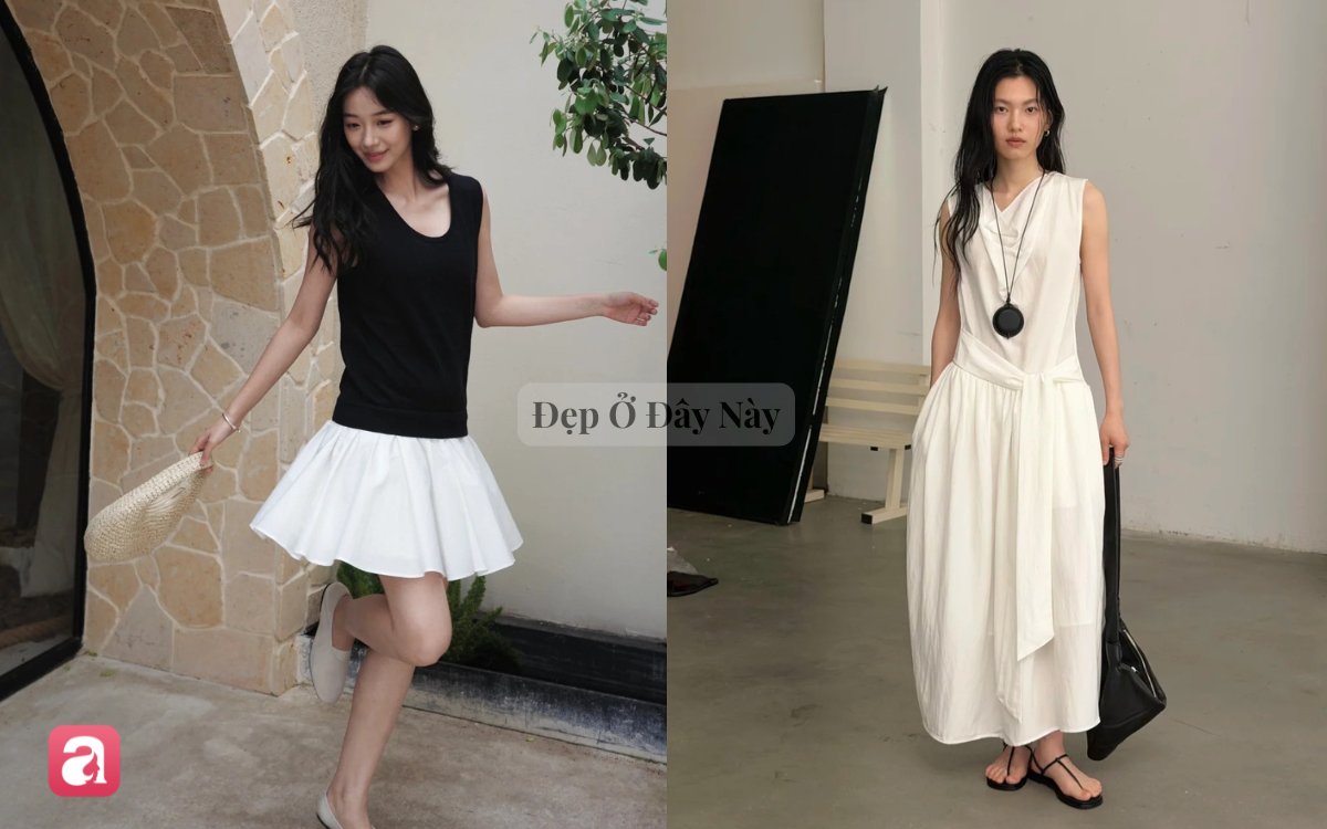 Chiếc đầm vừa sang chuẩn "old money" vừa che bụng b&eacute;o cực đỉnh cho chị em ngo&agrave;i 30 tuổi - Ảnh 5.