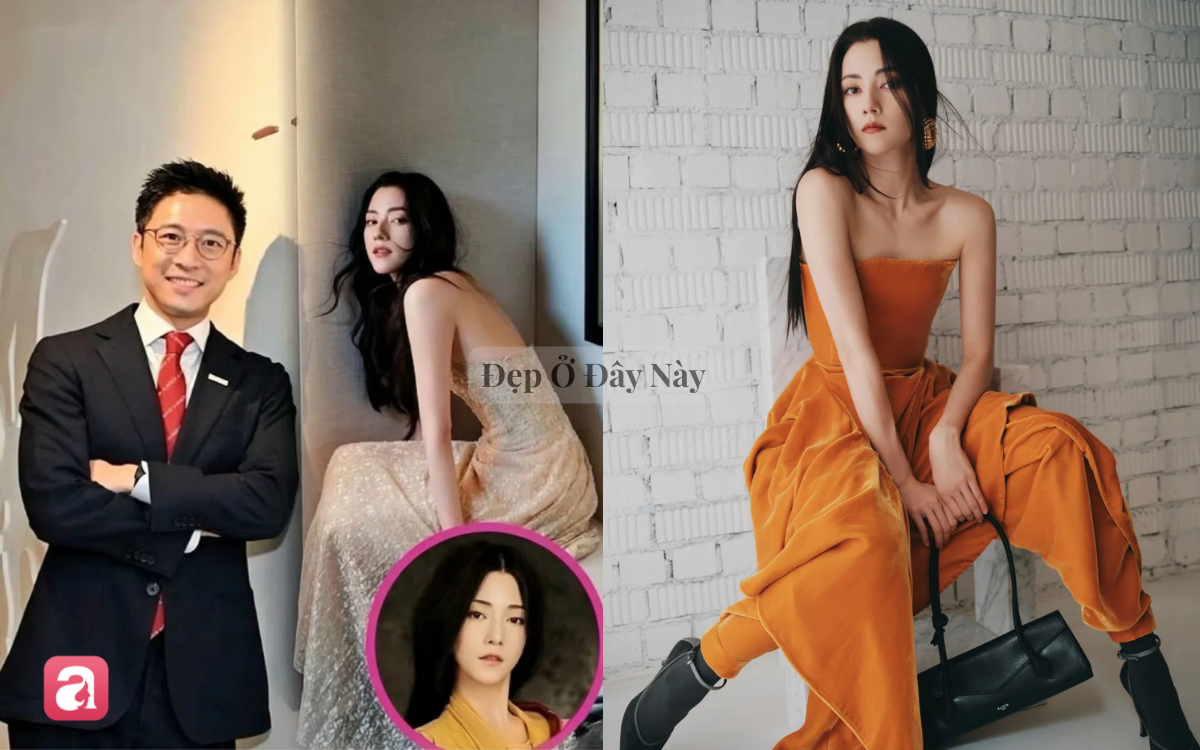 Mỹ nh&acirc;n sắp th&agrave;nh "d&acirc;u h&agrave;o m&ocirc;n" mới của Cbiz: Nhan sắc ma mị, style n&agrave;o cũng diện đẹp - Ảnh 4.