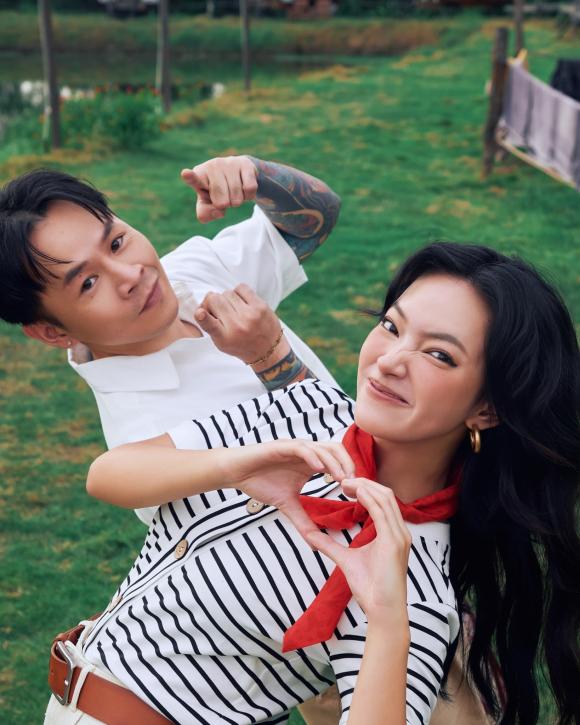Binz và Châu Bùi sắp cưới?- Ảnh 4.