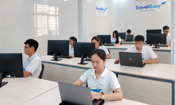 TravelEasy: Nền tảng du lịch của người Việt - Ảnh 1.