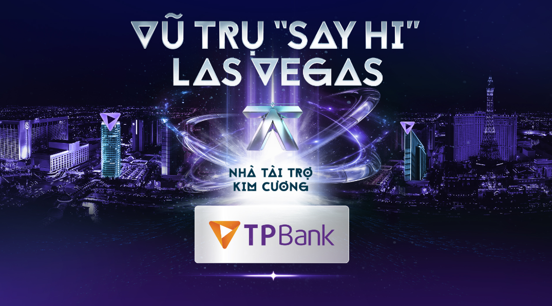 Kim chủ TPBank chịu chi: Đưa khách hàng đến Las Vegas gặp gỡ dàn Anh Trai và Em Xinh- Ảnh 1.