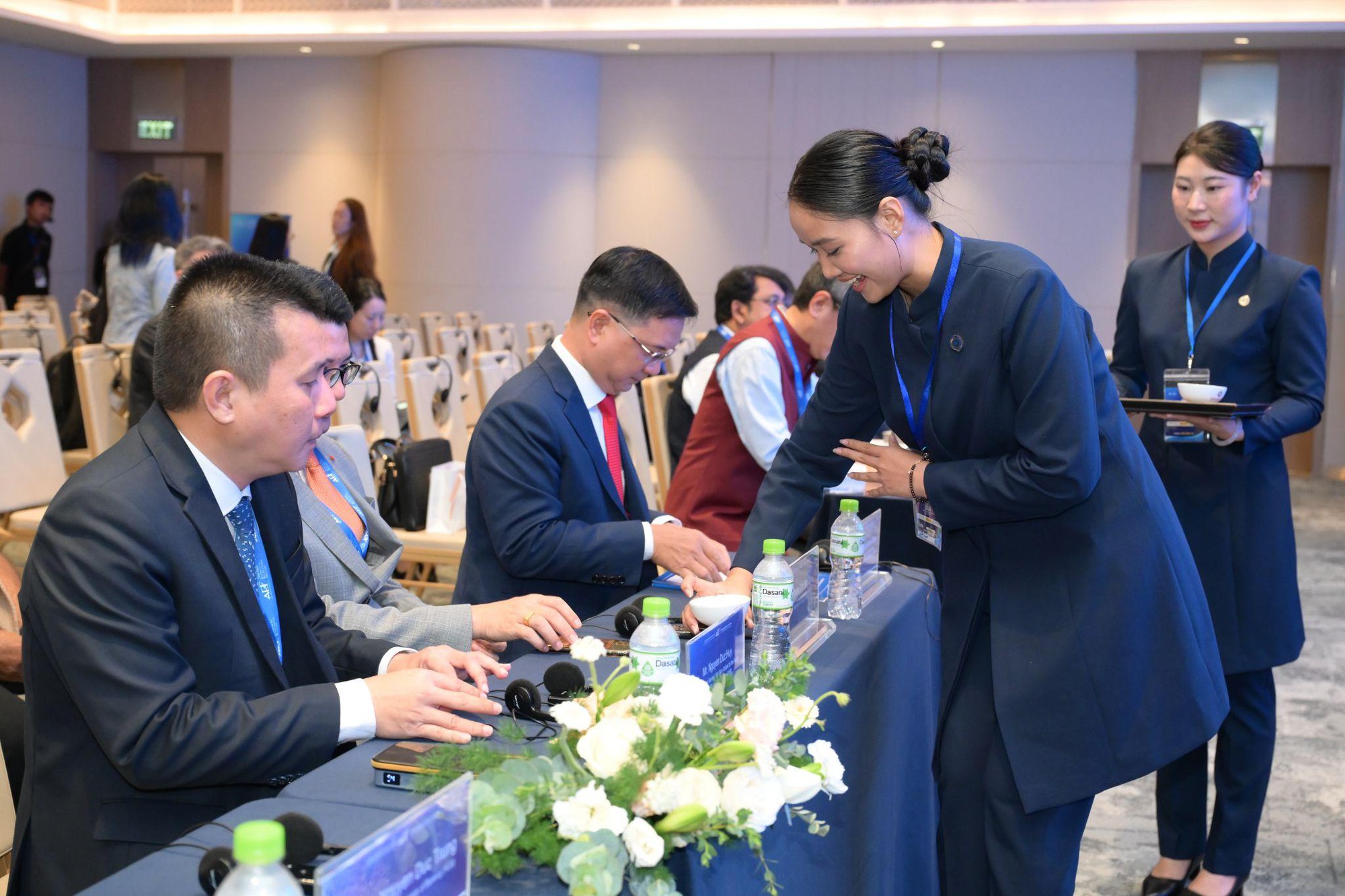 World Tea Connect: Ngoại giao văn hoá mở lối hợp tác toàn cầu tại AEF 2026 - Ảnh 2.