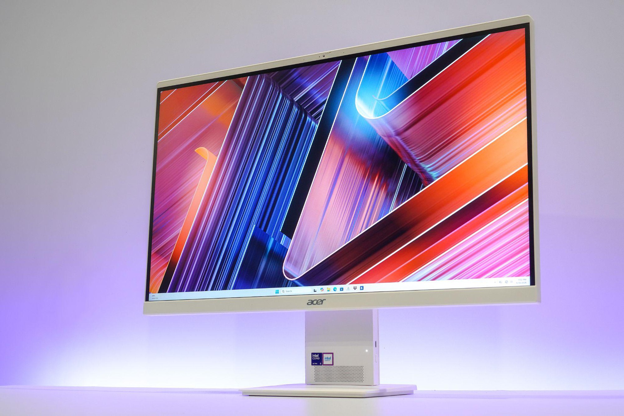 Acer Aspire All-in-One S Series: PC All-in-One cho không gian làm việc hiện đại - Ảnh 2.