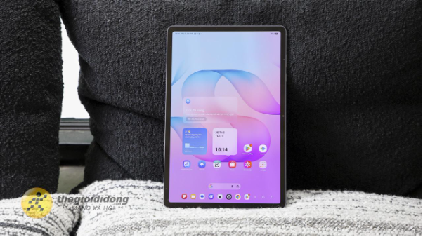 Thay thế laptop bằng Galaxy Tab S12 Ultra: Trải nghiệm thực tế ra sao? - Ảnh 2.