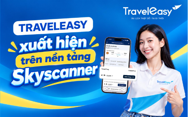 TravelEasy: Nền tảng du lịch của người Việt - Ảnh 2.