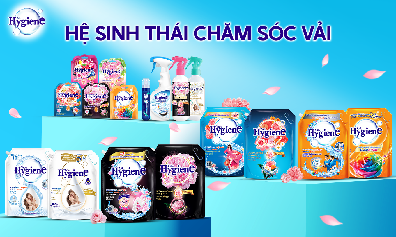 Hygiene Vietnam thắng lớn tại TikTok Choice Awards: Lời khẳng định từ niềm tin của người tiêu dùng - Ảnh 2.