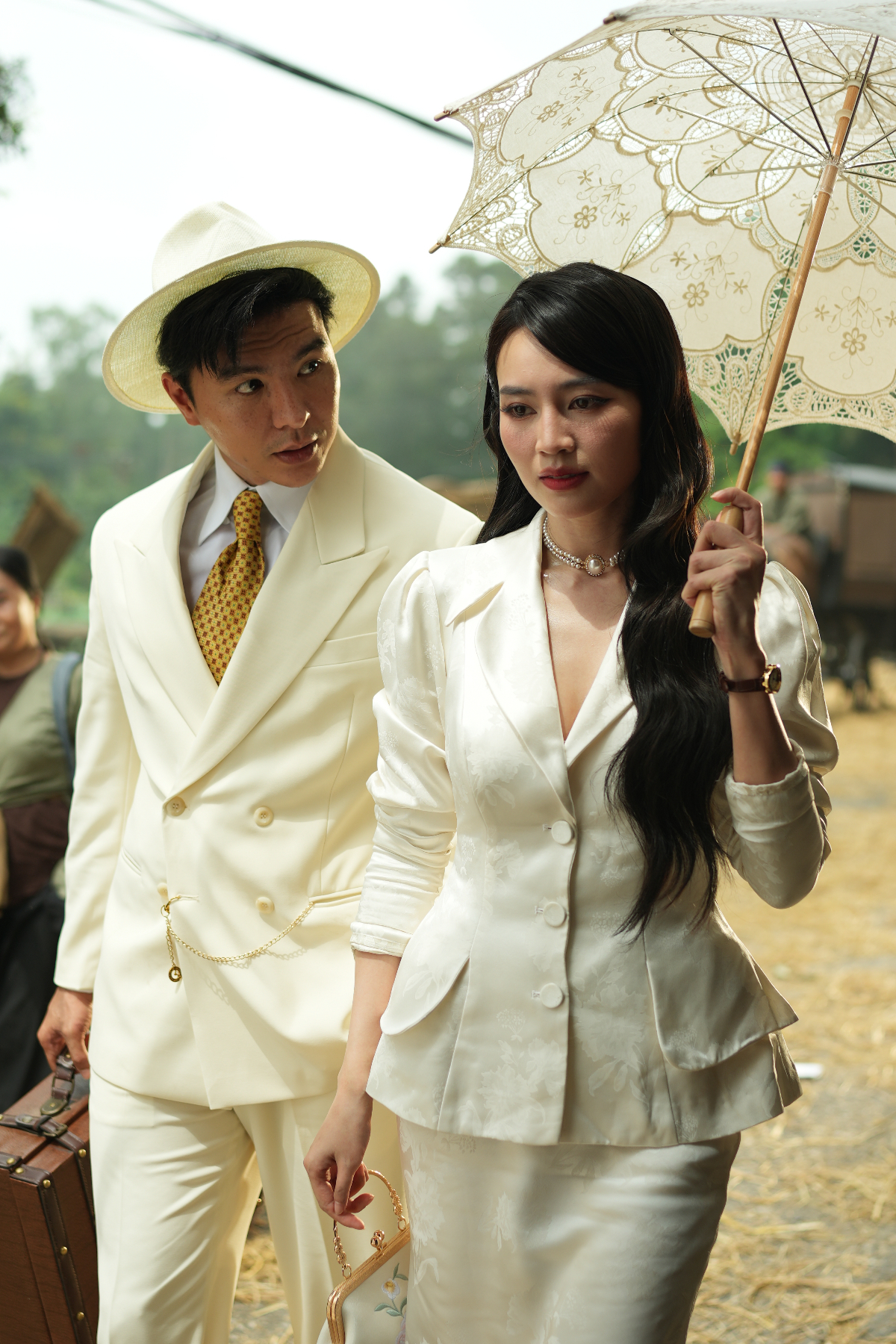 Đã đẹp trai lại còn có nội dung - Steven Nguyễn và Quốc Anh gây ấn tượng khi kết hợp trong “Chị Chị Em Em 3”- Ảnh 3.