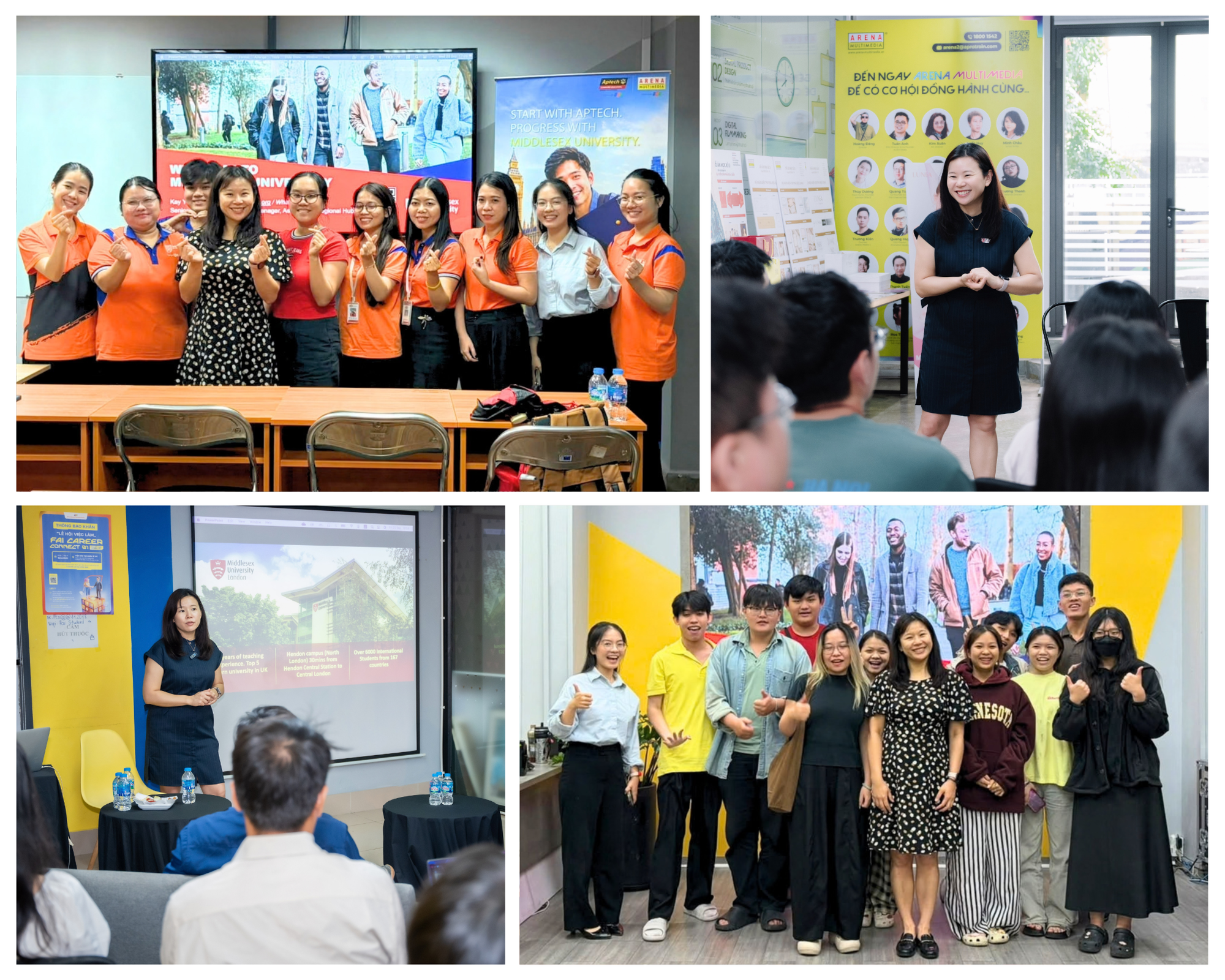 Đại học không phải con đường duy nhất: Lộ trình “đảo ngược” vươn ra thế giới - Ảnh 4.