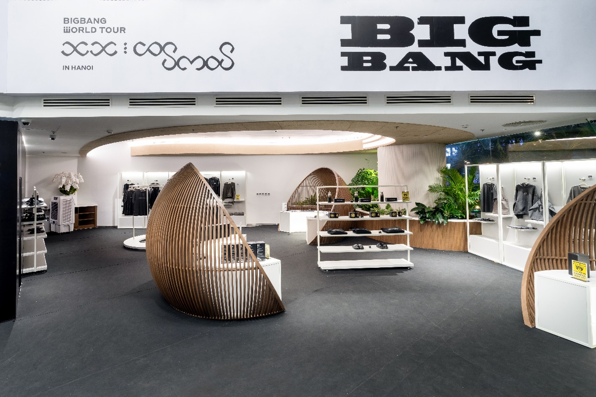 Từ G-DRAGON, T1 đến BIGBANG: VPBank đang x&acirc;y một &ldquo;vũ trụ đặc quyền&rdquo; cho fan K-pop Việt - Ảnh 3.