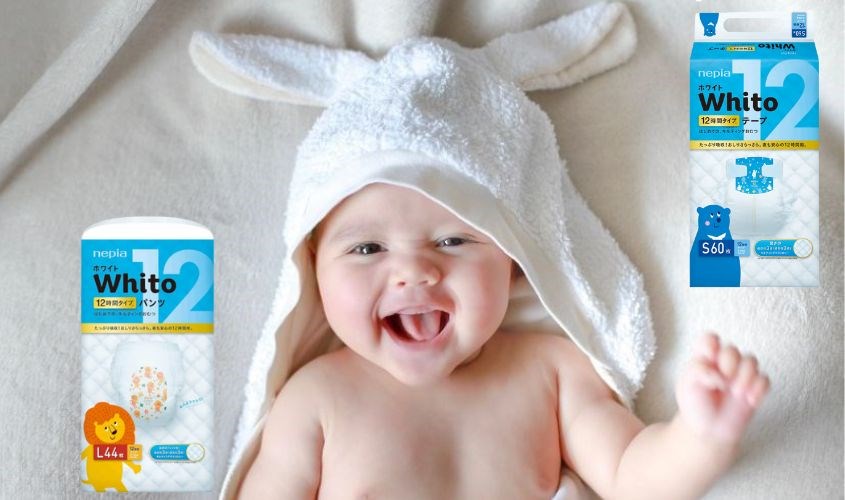 Điểm danh những dòng bỉm thấm hút tốt 2026 cho bé, mẹ an tâm dùng suốt nhiều giờ - Ảnh 4.