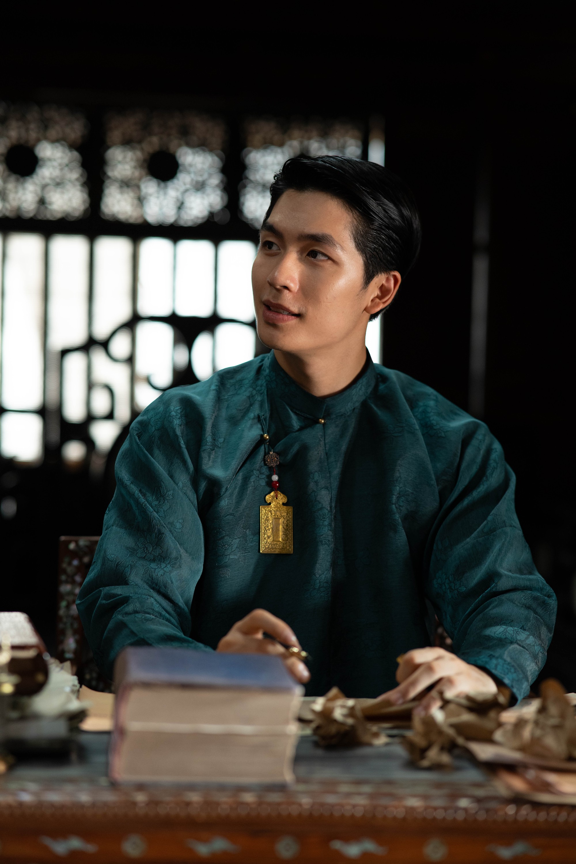 Đã đẹp trai lại còn có nội dung - Steven Nguyễn và Quốc Anh gây ấn tượng khi kết hợp trong “Chị Chị Em Em 3”- Ảnh 5.
