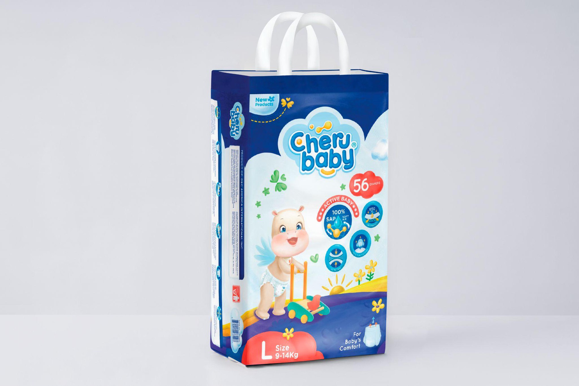 Điểm danh những dòng bỉm thấm hút tốt 2026 cho bé, mẹ an tâm dùng suốt nhiều giờ - Ảnh 5.