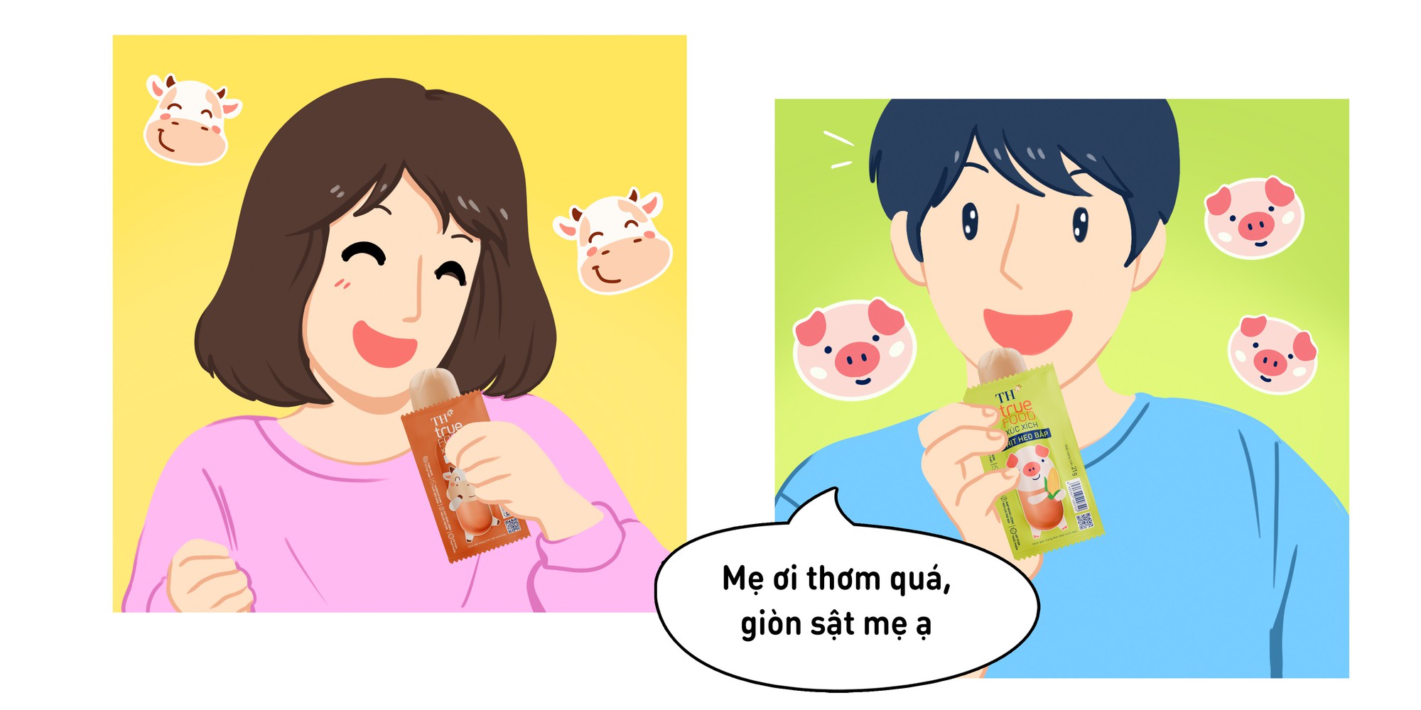 Bữa phụ mẹ yên tâm chuẩn bị: Nhanh - ngon - lành siêu tiện lợi - Ảnh 5.