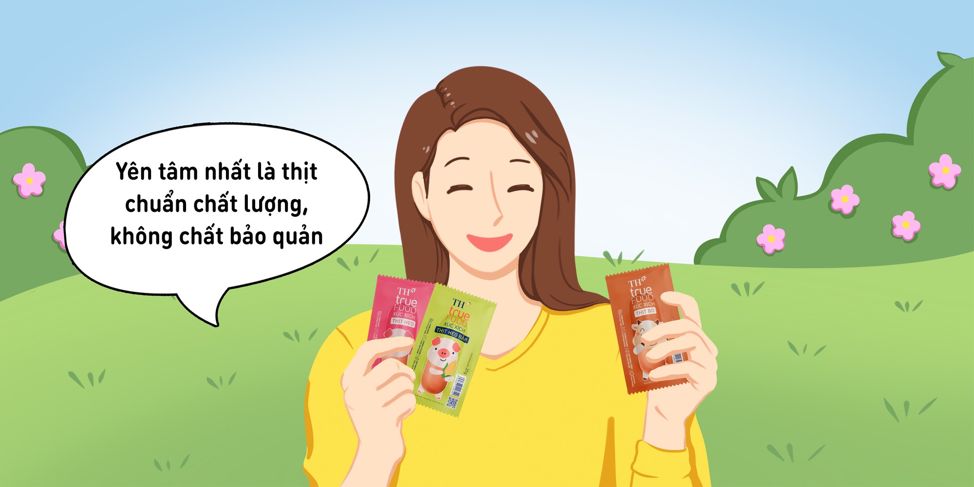 Bữa phụ mẹ yên tâm chuẩn bị: Nhanh - ngon - lành siêu tiện lợi - Ảnh 6.
