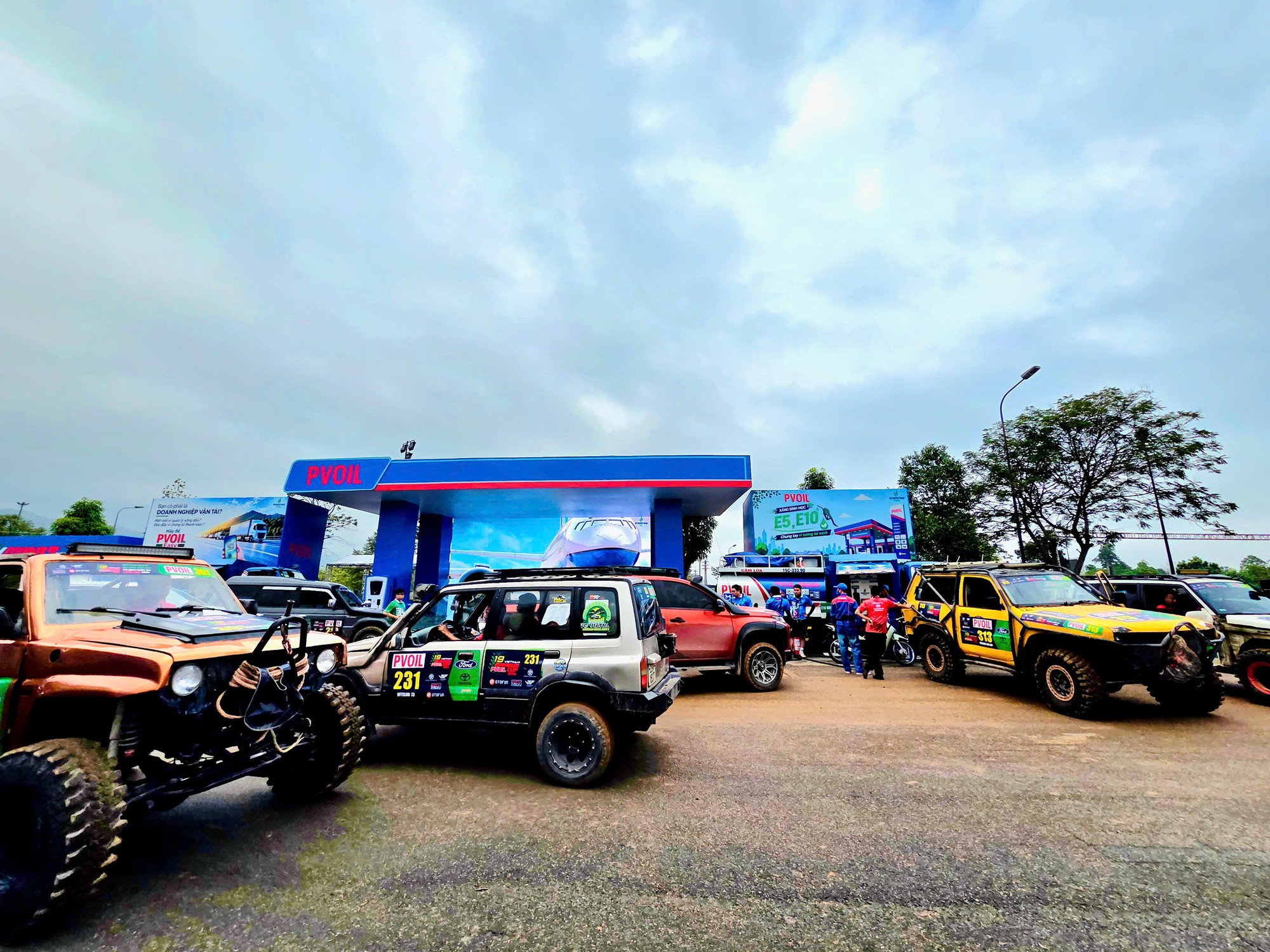 Khởi động PVOIL VOC 2026: Giải đua off-road l&acirc;u đời nhất Việt Nam trở lại- Ảnh 4.