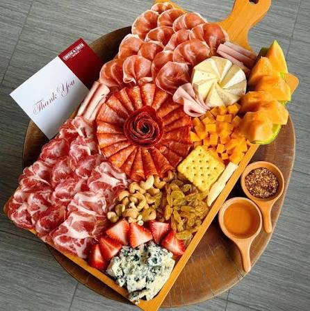 Phô mai Asiago PDO của Ý và Thịt nguội Pháp mang hương vị tuyệt hảo đến bàn ăn của gia đình bạn - Ảnh 3.