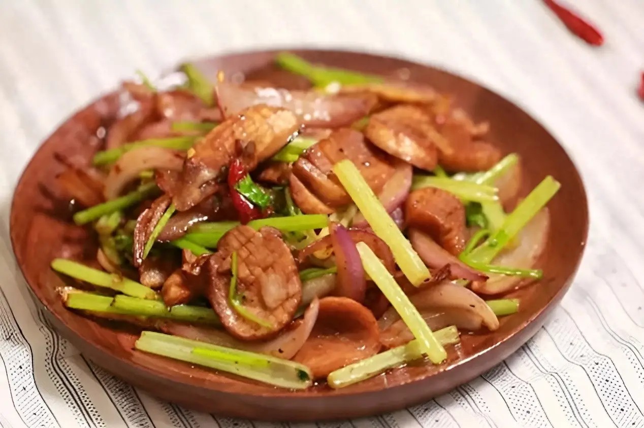 Món ăn này thơm lừng, kết cấu mềm, dai và đàn hồi - thậm chí còn ngon hơn cả thịt!- Ảnh 5.