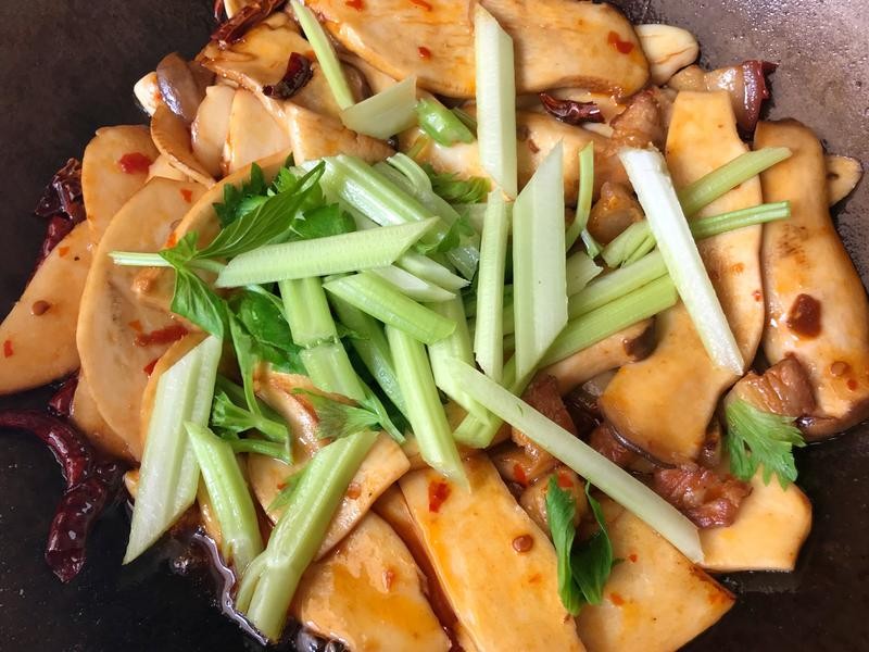 Món ăn này thơm lừng, kết cấu mềm, dai và đàn hồi - thậm chí còn ngon hơn cả thịt!- Ảnh 4.