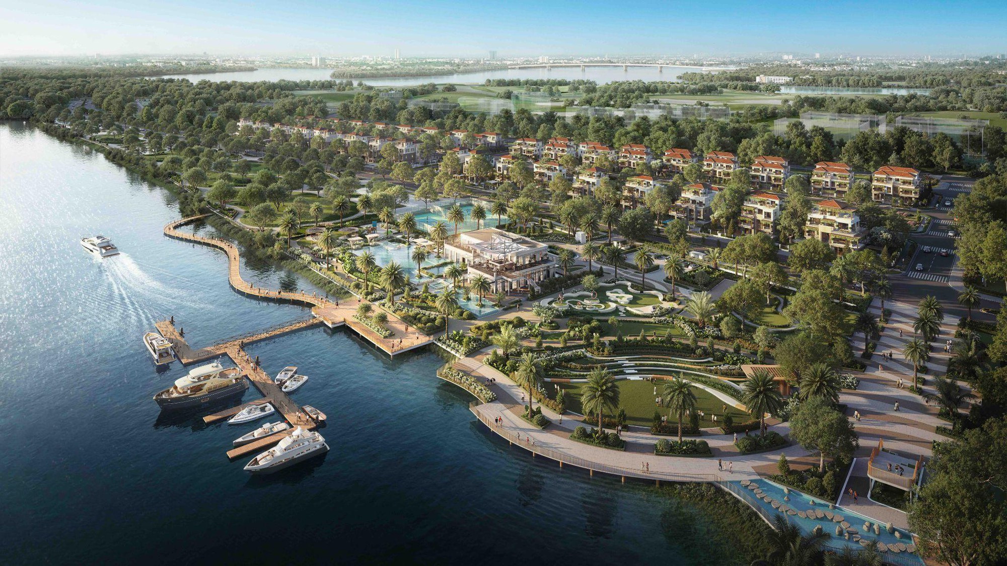 Elyse Island: Sống đặc quyền, sống trọn nhịp kết nối trên đảo tự nhiên- Ảnh 1.