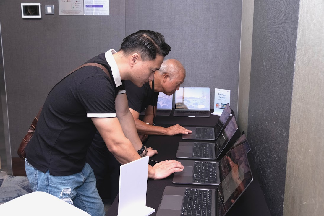 &rlm;Ph&uacute;c Anh tổ chức hội thảo &ldquo;Business Take Air&rdquo;, kết nối doanh nghiệp với giải ph&aacute;p c&ocirc;ng nghệ hiện đại&rlm; - Ảnh 1.