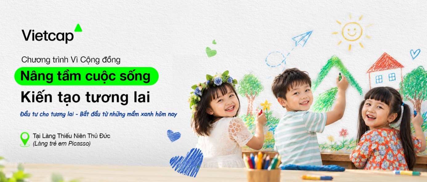 Vietcap kỷ niệm 19 năm thành lập với thông điệp "Mỗi giao dịch, kiến tạo âm vang thịnh vượng"- Ảnh 2.